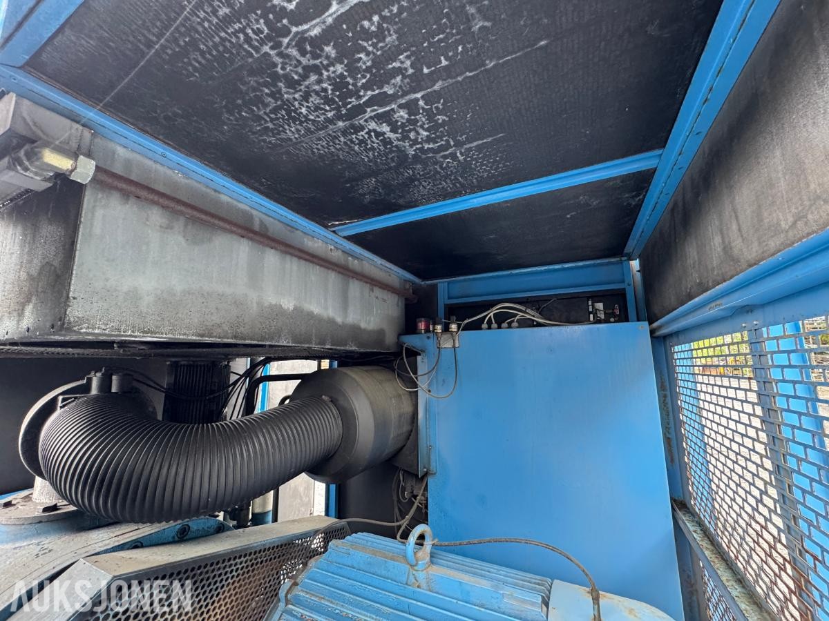 2004 Boge kompressoren S180