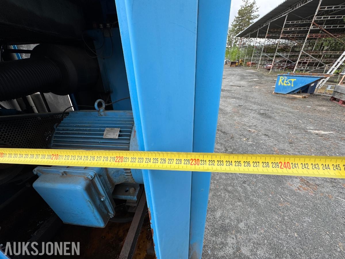 2004 Boge kompressoren S180