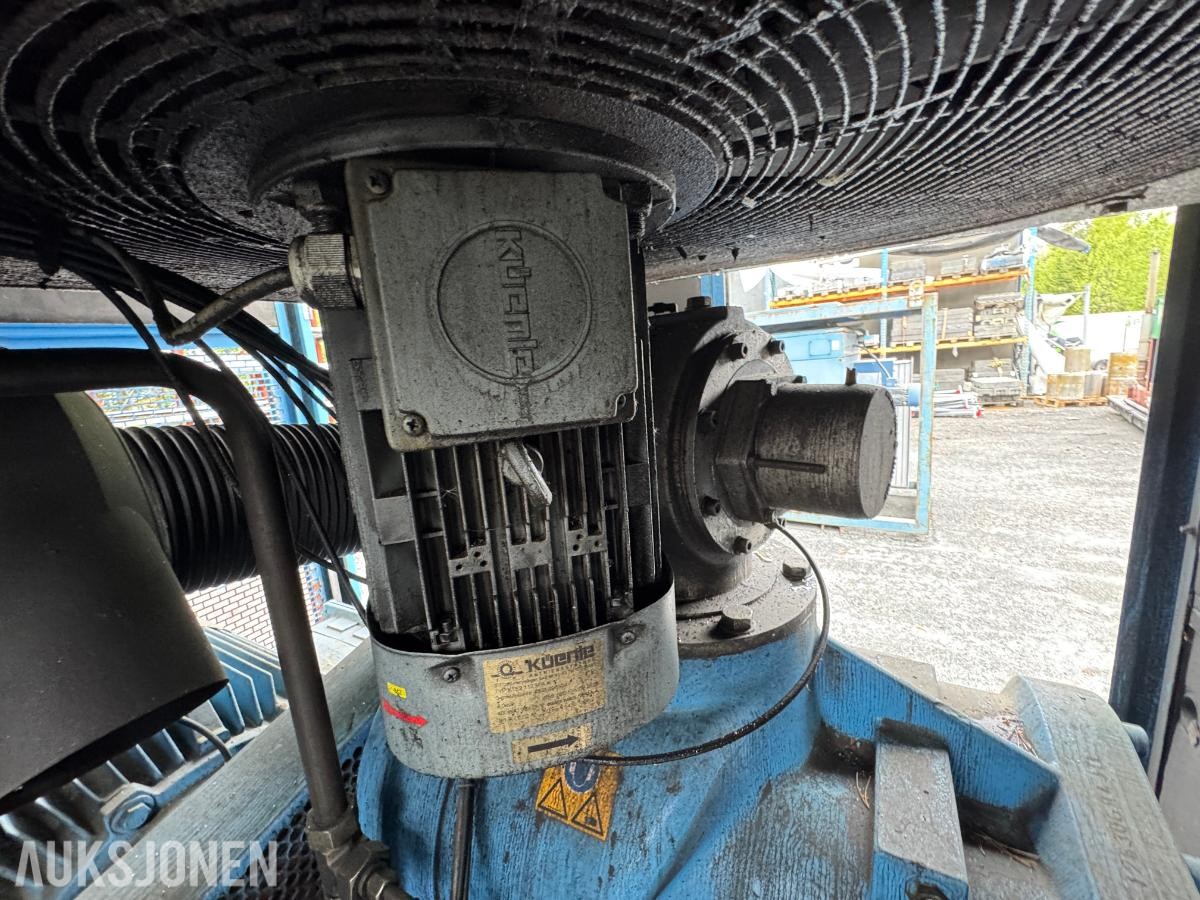 2004 Boge kompressoren S180