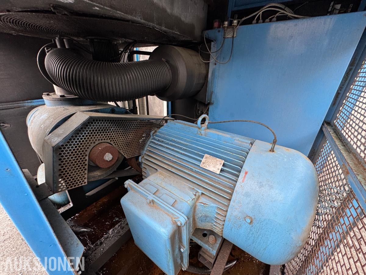 2004 Boge kompressoren S180