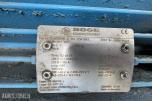 2004 Boge kompressoren S180