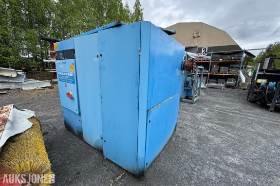 2004 Boge kompressoren S180