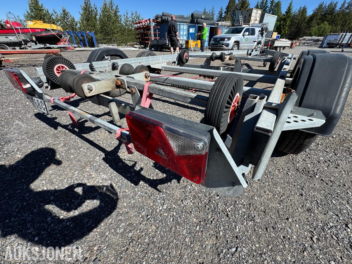 2012 Tysse båthenger