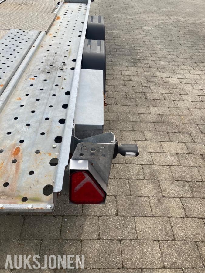 Ifor williams Ct136 - Biltransporthenger