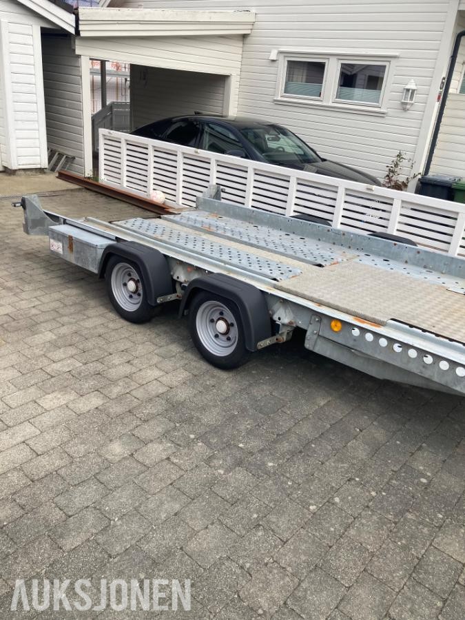 Ifor williams Ct136 - Biltransporthenger