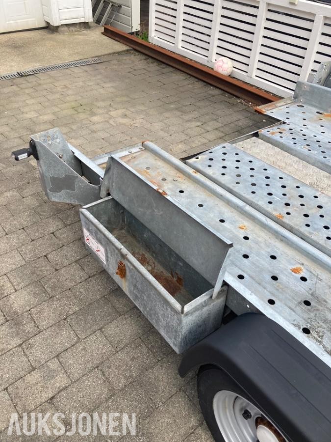 Ifor williams Ct136 - Biltransporthenger