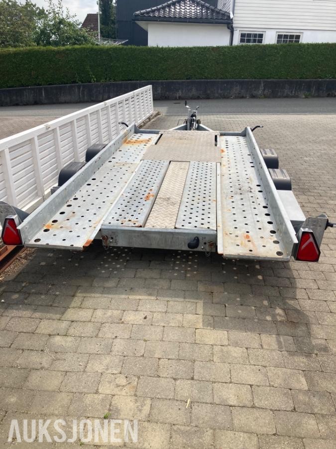 Ifor williams Ct136 - Biltransporthenger