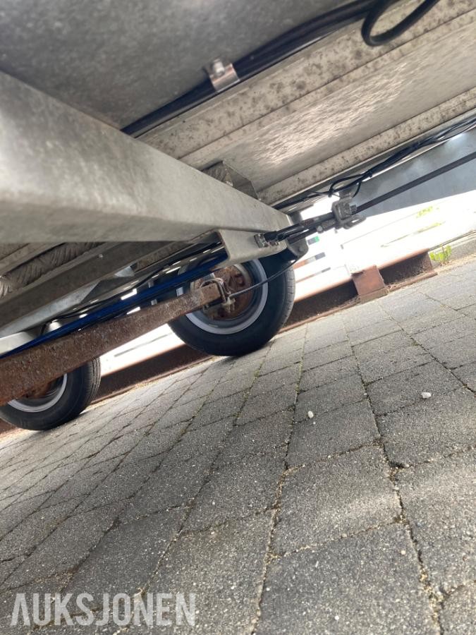 Ifor williams Ct136 - Biltransporthenger