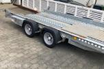 Ifor williams Ct136 - Biltransporthenger