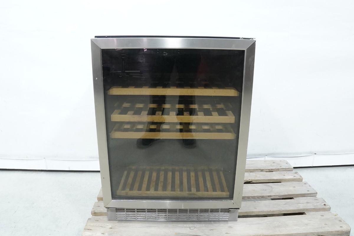 TEFCOLD TFW160S vinskap - 1 temperatursone / 146 liter