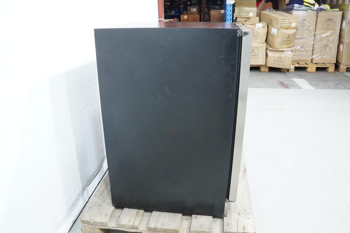 TEFCOLD TFW160S vinskap - 1 temperatursone / 146 liter