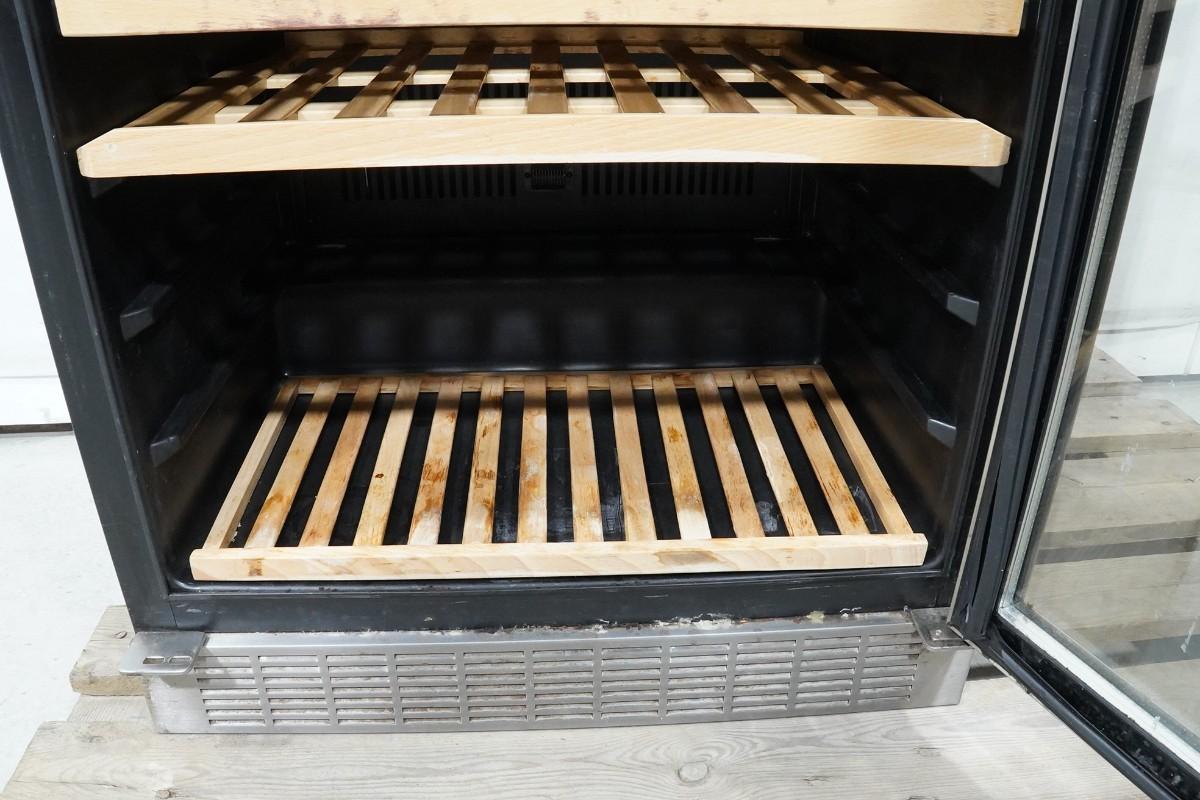 TEFCOLD TFW160S vinskap - 1 temperatursone / 146 liter