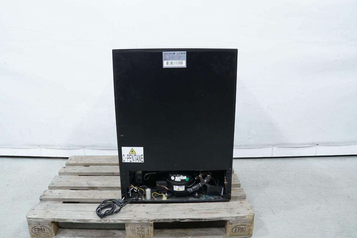 TEFCOLD TFW160S vinskap - 1 temperatursone / 146 liter