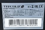 TEFCOLD TFW160S vinskap - 1 temperatursone / 146 liter