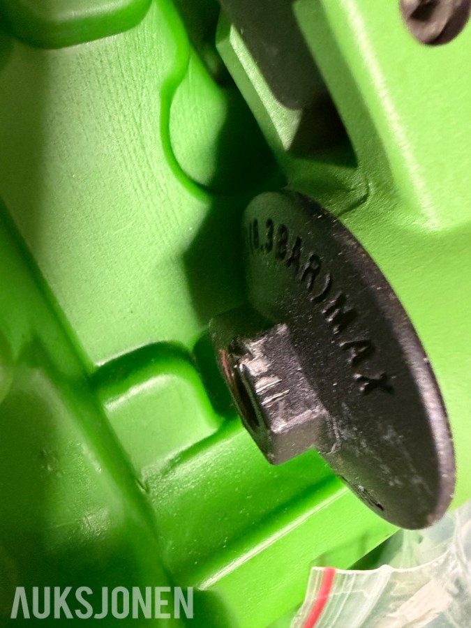 Motek kompressor m/ Esseve spikerepistoler