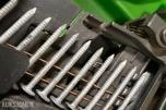 Motek kompressor m/ Esseve spikerepistoler