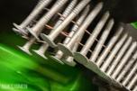 Motek kompressor m/ Esseve spikerepistoler