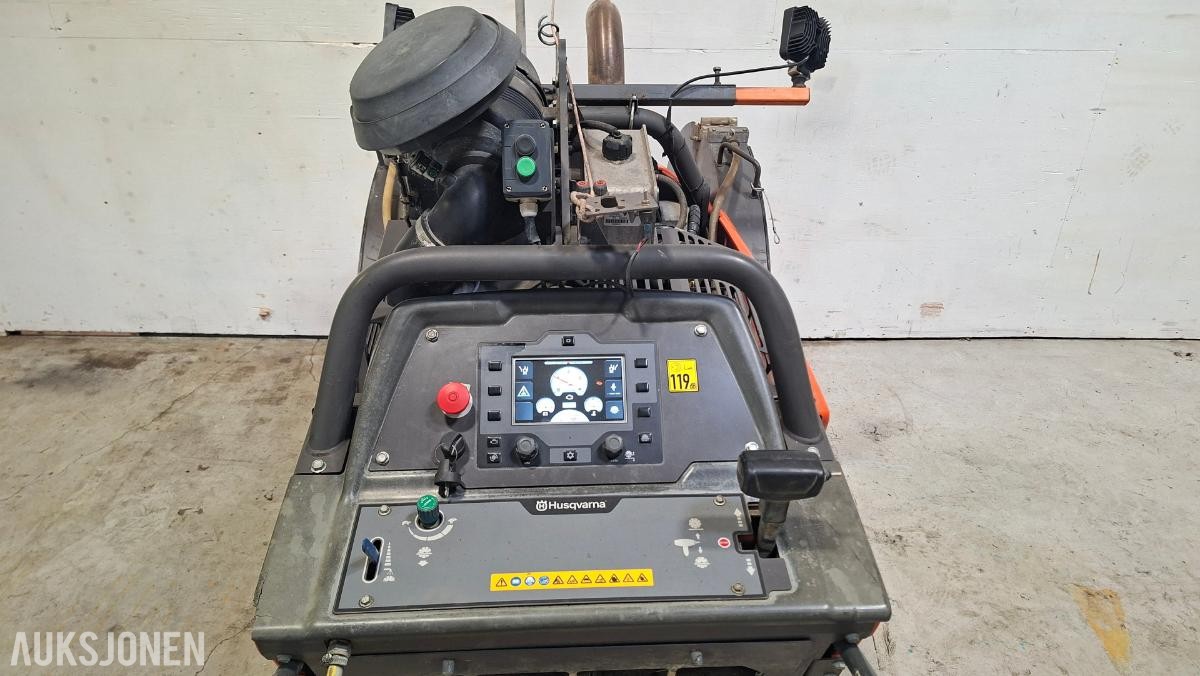 Husqvarna FS 7000 DL Gulvsag/Asfaltsag/ betongkutter