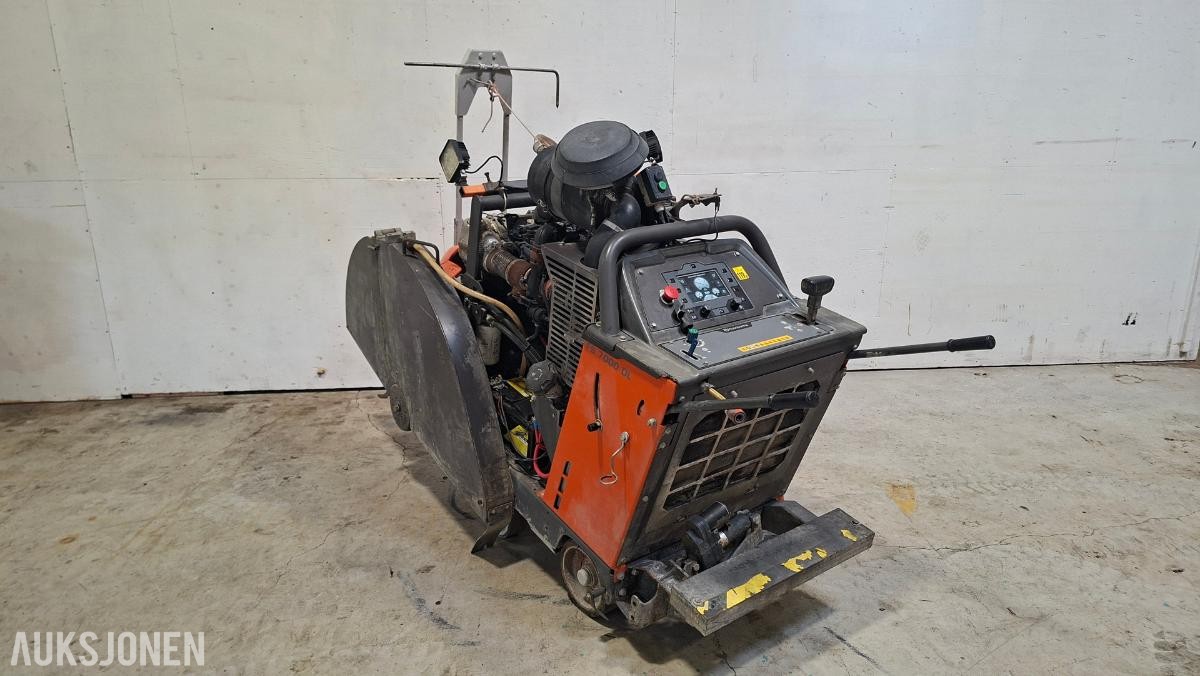 Husqvarna FS 7000 DL Gulvsag/Asfaltsag/ betongkutter