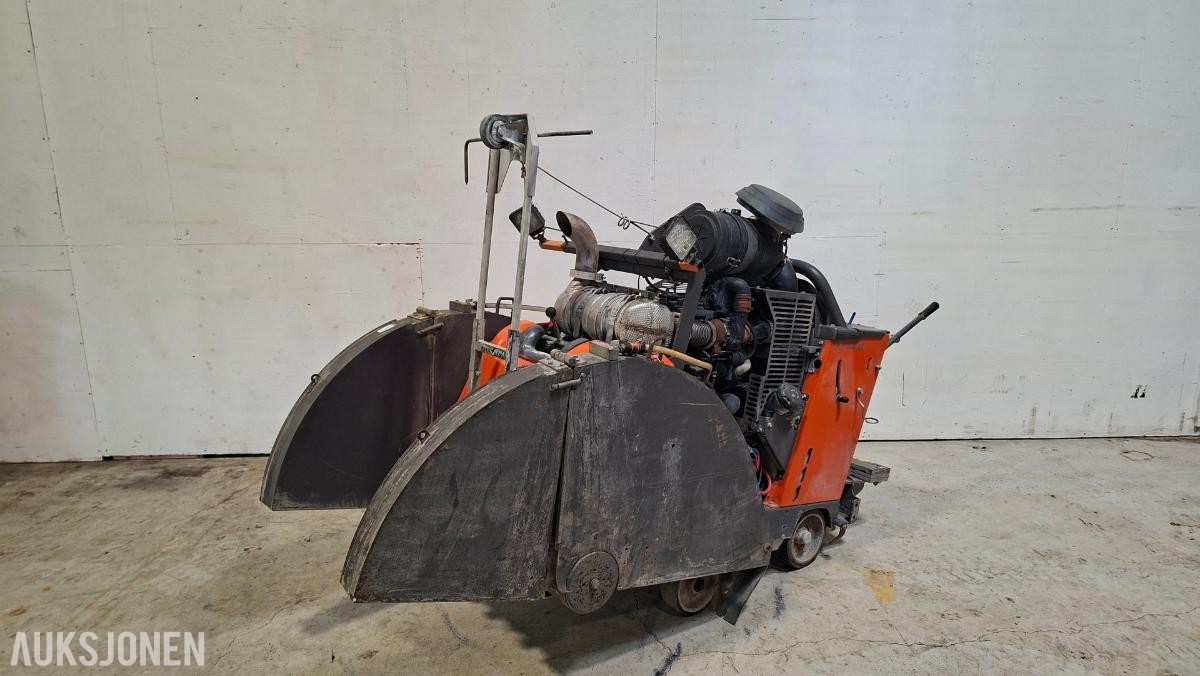 Husqvarna FS 7000 DL Gulvsag/Asfaltsag/ betongkutter