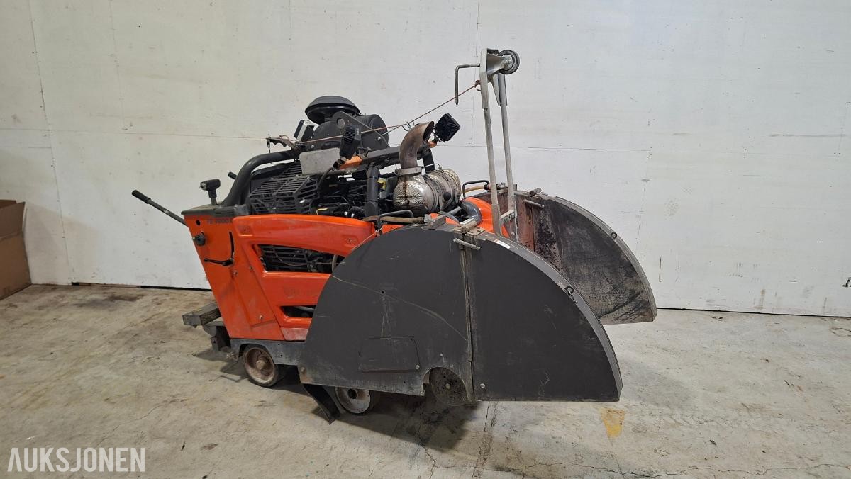 Husqvarna FS 7000 DL Gulvsag/Asfaltsag/ betongkutter