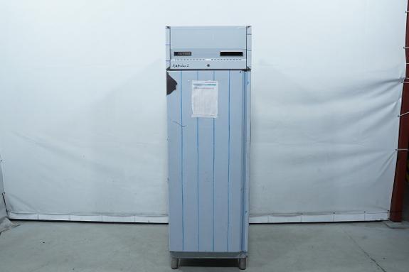2014 Coreco AGR-751 profesjonelt kjøleskap i rustfritt stål – 645 liter