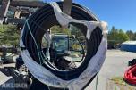 PE vannledning 50 mm