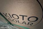 Kioto Solar solcellepaneler 31 stk med 1 stk inverter