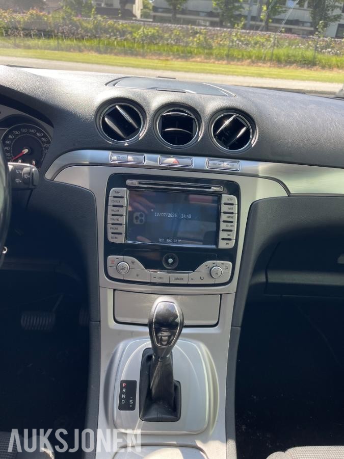 2009 Ford Galaxy 2.0 Diesel 140hk 7-seter, Automat, S+V dekk