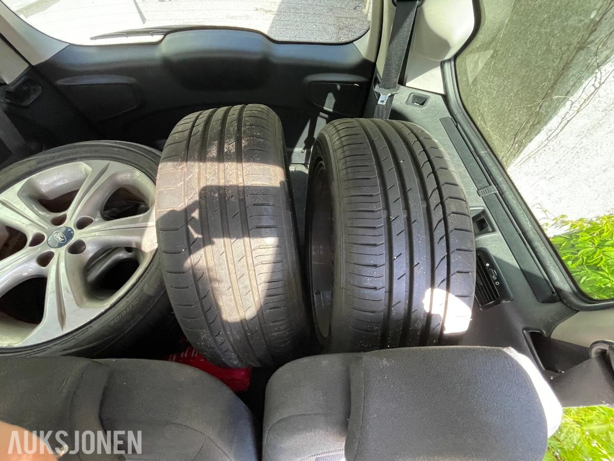 2009 Ford Galaxy 2.0 Diesel 140hk 7-seter, Automat, S+V dekk