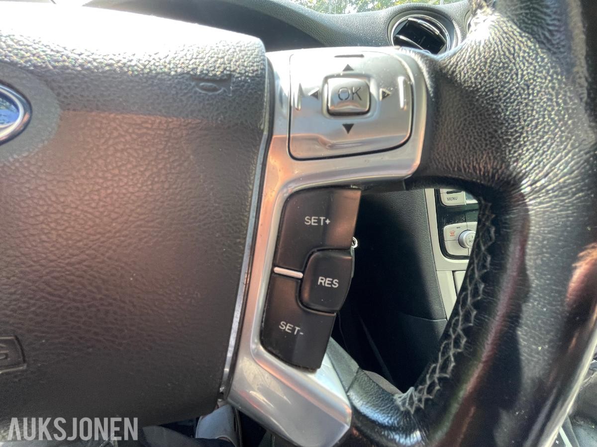 2009 Ford Galaxy 2.0 Diesel 140hk 7-seter, Automat, S+V dekk