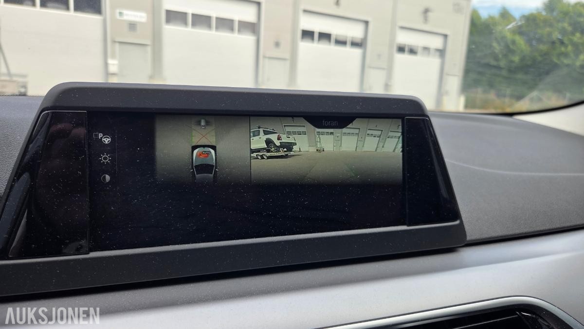 2017 BMW 5-serie, 520i Rep objekt , 203000km