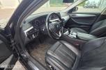 2017 BMW 5-serie, 520i Rep objekt , 203000km