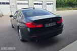 2017 BMW 5-serie, 520i Rep objekt , 203000km