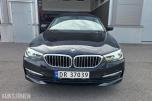 2017 BMW 5-serie, 520i Rep objekt , 203000km