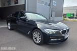 2017 BMW 5-serie, 520i Rep objekt , 203000km