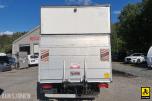 2017 IVECO DAILY SKAPBIL 155 HK AUT WEBASTO ZEPRO LØFTELEM 