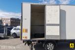 2017 IVECO DAILY SKAPBIL 155 HK AUT WEBASTO ZEPRO LØFTELEM 