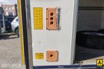 2017 IVECO DAILY SKAPBIL 155 HK AUT WEBASTO ZEPRO LØFTELEM 