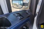 2017 IVECO DAILY SKAPBIL 155 HK AUT WEBASTO ZEPRO LØFTELEM 