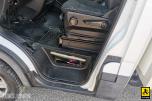 2017 IVECO DAILY SKAPBIL 155 HK AUT WEBASTO ZEPRO LØFTELEM 