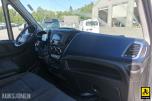 2017 IVECO DAILY SKAPBIL 155 HK AUT WEBASTO ZEPRO LØFTELEM 