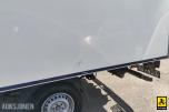 2017 IVECO DAILY SKAPBIL 155 HK AUT WEBASTO ZEPRO LØFTELEM 