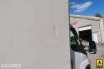2017 IVECO DAILY SKAPBIL 155 HK AUT WEBASTO ZEPRO LØFTELEM 