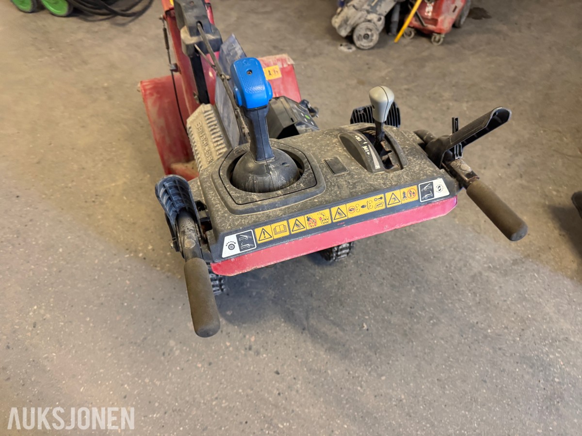 Toro Power Max e26 batteridrevet snøfreser