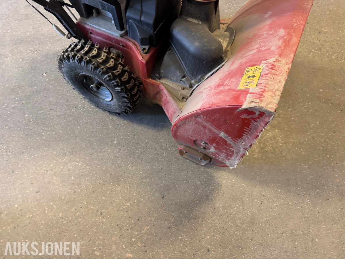 Toro Power Max e26 batteridrevet snøfreser