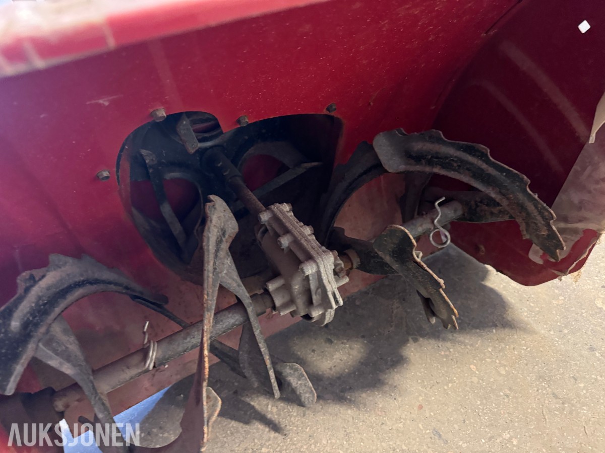 Toro Power Max e26 batteridrevet snøfreser