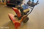 Toro Power Max e26 batteridrevet snøfreser
