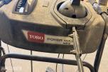 Toro Power Max e26 batteridrevet snøfreser