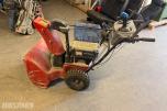 Toro Power Max e26 batteridrevet snøfreser